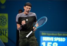 Tennis – ATP Montpellier: Tomas Berdych Into The Semis Tomas Berdych