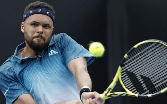 Tsonga Jo-Wilfried Tsonga