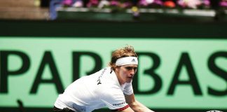 Tennis – Davis Cup: Russia, Serbia & Germany Lead On Day 1 Davis Cup