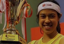 World Squash: Nicol David Announces 2018-19 As Her Last Season World Squash