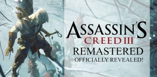 Tech Games – Assassin’s Creed 3 Remastered: Release Date For PC, PS4 & Xbox Announced Assassin's Creed 3 Remastered