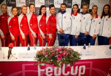 Fed Cup ’19: World Group & World Group II Ties – Draw Announced Fed Cup '19