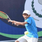 ITF Pakistan World Jr. Ranking Tennis C’ship 2019
