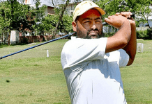 48th Pakistan Open Golf Championship: Day 3; Shabbir Overtakes Waheed; Inching Closer To 6th Title Zaman Open Golf