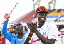 West Indies Cricket: CWI President Slams Over-Rate Ban On Jason Holder jason holder
