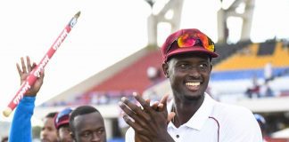 West Indies Cricket: CWI President Slams Over-Rate Ban On Jason Holder jason holder