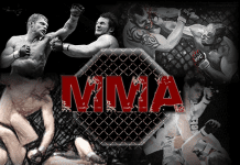 Martial Arts – UFC: Fights That Ended In A Disqualification