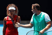 Tennis: Naomi Osaka Announces The End Of Her Partnership With Sascha Bajin Naomi Osaka