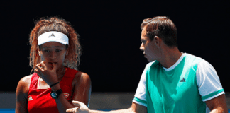 Tennis: Naomi Osaka Announces The End Of Her Partnership With Sascha Bajin Naomi Osaka