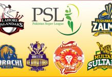 Breaking PSL 2019 – Final: Quetta Gladiators “The Champions” PSL 2019