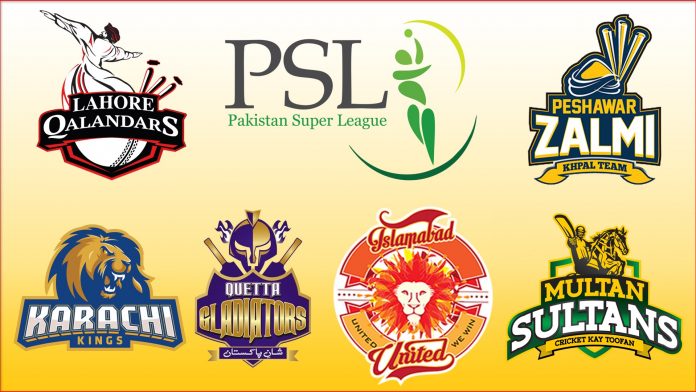 PSL 2019