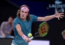 Tennis – Open 13: Stefanos Tsitsipas Cruises Through The Opening Round Stefanos Tsitsipas