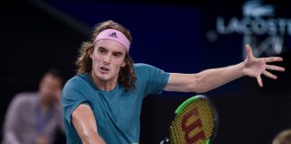 Tennis – Open 13: Stefanos Tsitsipas Cruises Through The Opening Round Stefanos Tsitsipas