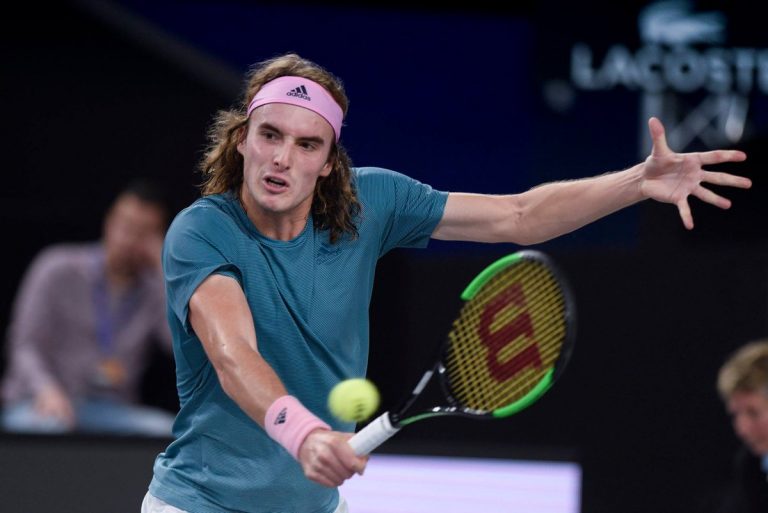 Stefanos Tsitsipas