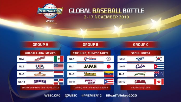 Global Baseball Battle Global Baseball Battle