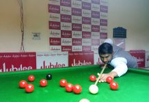 44th National Snooker Championship 2019: Quarter Finals Day National Snooker Championship 2019