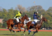 National Open Polo C’ship For Quaid-e-Azam Gold Cup ’19: Master Paints Black Win Quaid-e-Azam Gold Cup '19