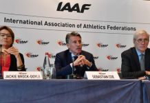 IAAF Russian Athletes Ban: Remains Unchanged IAAF Russian Athletes Ban