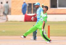 8th Disabled T-20 Pentangular Cup 2019: Federal Area & KPK Victorious T-20 Pentangular Cup 2019
