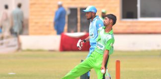 8th Disabled T-20 Pentangular Cup 2019: Federal Area & KPK Victorious T-20 Pentangular Cup 2019
