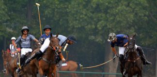 National Open Polo C’ship for Quaid-e-Azam Gold Cup ’19: Diamond Paints/Newage Win; Hissam At Best Scores 5 Goals Quaid-e-Azam Gold Cup '19