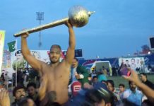 Dangal (Wrestling) – Rustam a Pakistan ’19: Inam Butt Becomes Rustam Rustam Pakistan '19