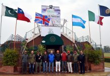 National Open Polo C’ship for Quaid-e-Azam Gold Cup ’19: Day 5 – Master Paints Black Defeats Barry’s Quaid-e-Azam Gold Cup '19