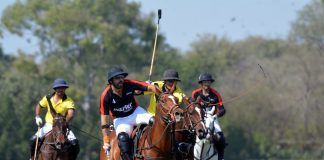 National Open Polo C’ship For Quaid-e-Azam Gold Cup ’19: Master Paints Edge Into Finals Quaid-e-Azam Gold Cup '19