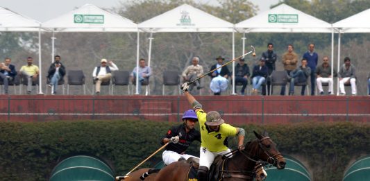 Quaid-e-Azam Gold Cup '19