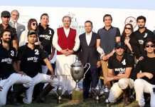 National Open Polo C’ship For Quaid-e-Azam Gold Cup ’19 – Final: Master Paints Black Lift ‘Quaid’ Trophy Quaid-e-Azam Gold Cup '19