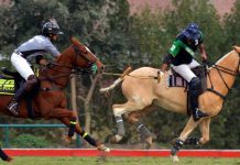 Capital Smart City Polo Cup 2019: Day 2