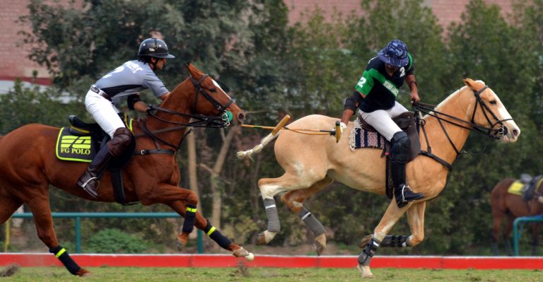 Capital Smart City Polo Cup 2019: Day 2