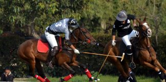 Capital Smart City Polo Cup 2019: FG Team/Master Paints & Master Paints Black In Final Capital Smart City Polo Cup 2019