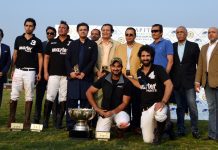 Capital Smart City Polo Cup 2019: Master Paints Black Victorious Capital Smart City Polo Cup 2019