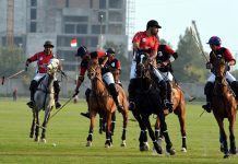 Pakistan – Challenge Polo Exhibition Match 2019: Lahore Garrison Annexes Title Exhibition Match 2019