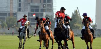 Pakistan – Challenge Polo Exhibition Match 2019: Lahore Garrison Annexes Title Exhibition Match 2019