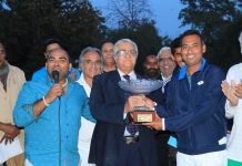 3rd Shehryar Malik National Grass Court Tennis C’ship ’19: Aqeel Retains The Title Grass Court Tennis C'ship '19