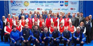 European Championship Award & 10m Air Rifle Women Team Event: Russians Rule Eurpoean Championship Award