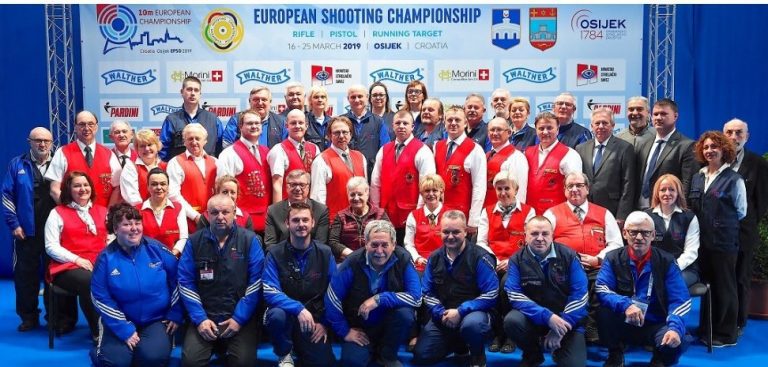 Eurpoean Championship Award