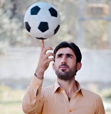 Corporate Support For Emerging Football Players: Balochistan’s – Jadid Khan