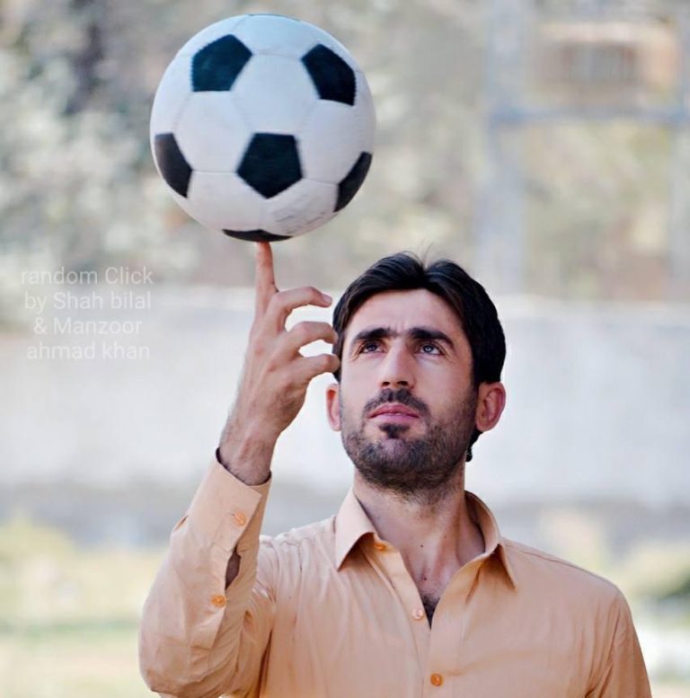 Corporate Support For Emerging Football Players: Balochistan’s – Jadid Khan