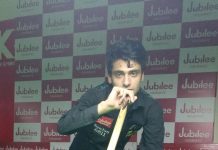 44th National Snooker Championship 2019: Day 2 – Asjad Makes Highest Break National Snooker Championship 2019