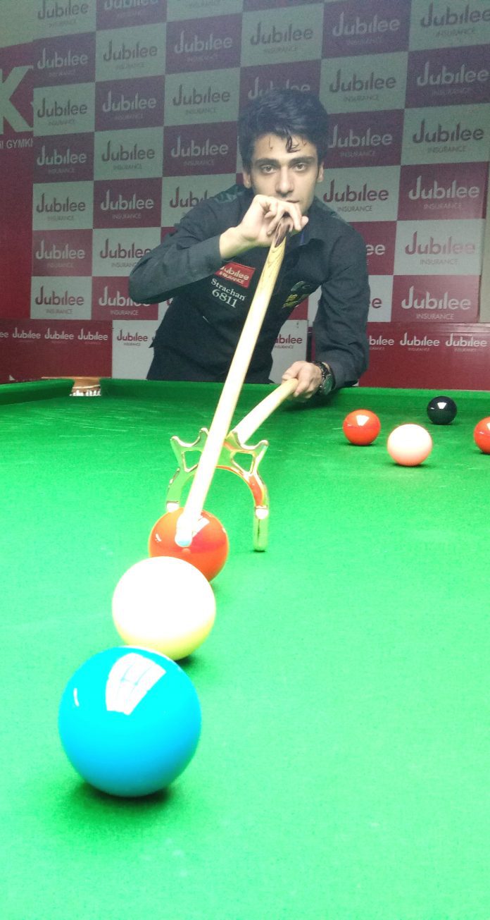 M. Ahsan Javeed National Snooker Championship 2019