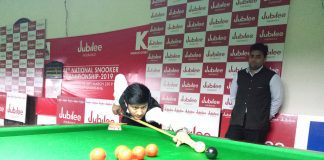 44th National Snooker Championship 2019: Day 1 – Defending Champion Asif Loses 44th National Snooker Championship 2019