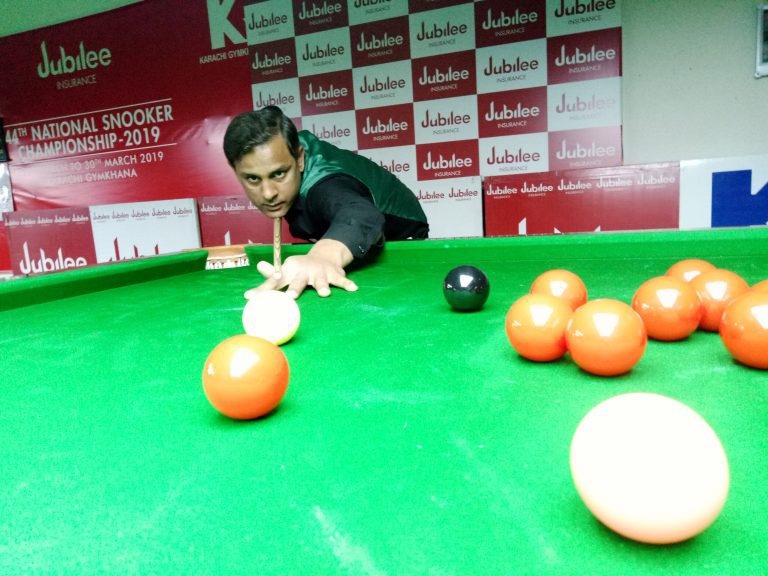 National Snooker Championship 2019