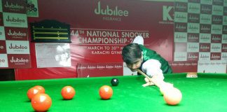 44th National Snooker Championship 2019: Day 3 National Snooker Championship 2019