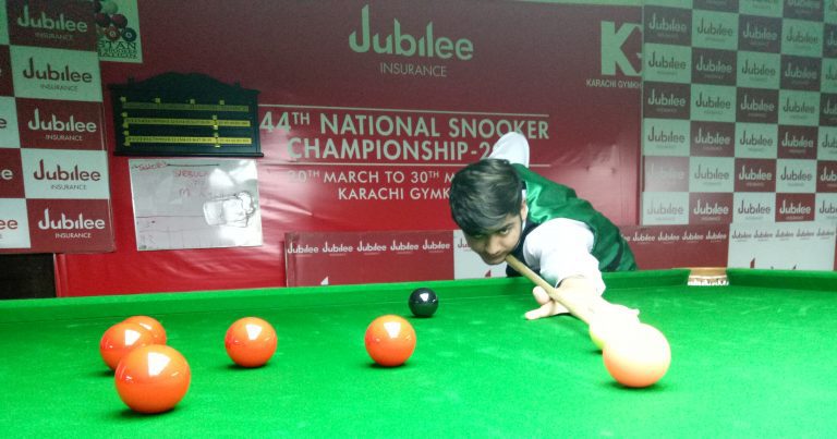 National Snooker Championship 2019