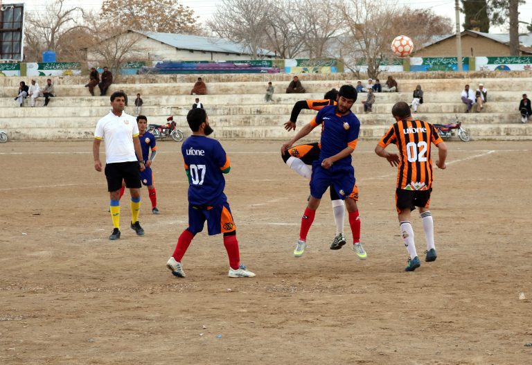 3rd Ufone Balochistan Football Cup