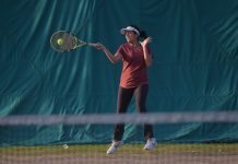 3rd Shehryar Malik Memorial Grass Court Tennis C’ship: Sara Mansoor Wins Ladies Single Title Grass Court Tennis C'ship