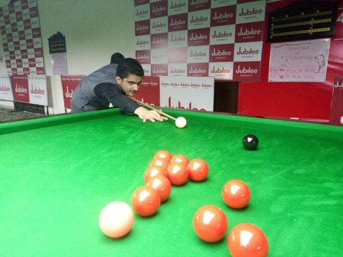 Shaikh M. Mudassir Snooker Championship 2019